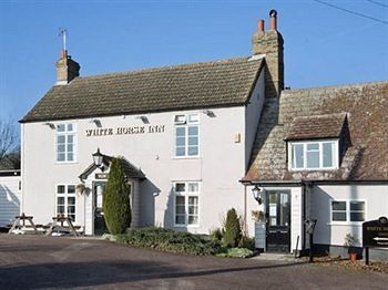 The White Horse Inn Barton  Exterior photo
