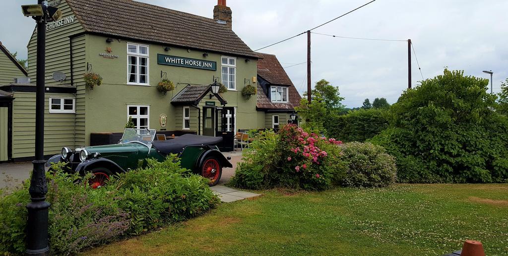The White Horse Inn Barton  Exterior photo
